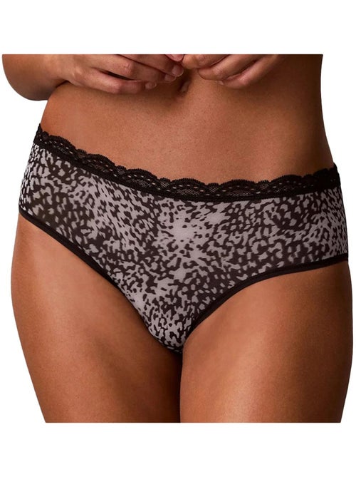 Braguitas hipster de leopardo para mujer calvin klein jeans - Kiabi Braguitas hipster de leopardo para mujer calvin klein jeans - Kiabi