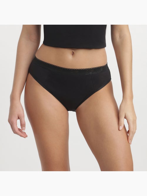 Braguitas Menstruales de Flujo Medio para Mujer - Kiabi Braguitas Menstruales de Flujo Medio para Mujer - Kiabi