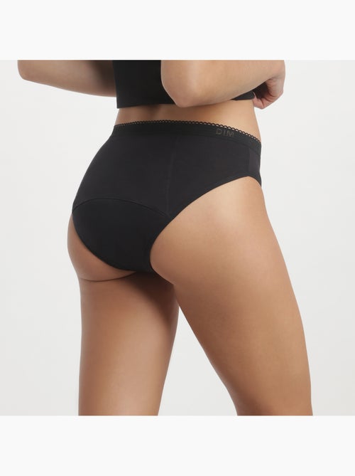 Braguitas Menstruales de Flujo Medio para Mujer - Kiabi Braguitas Menstruales de Flujo Medio para Mujer - Kiabi