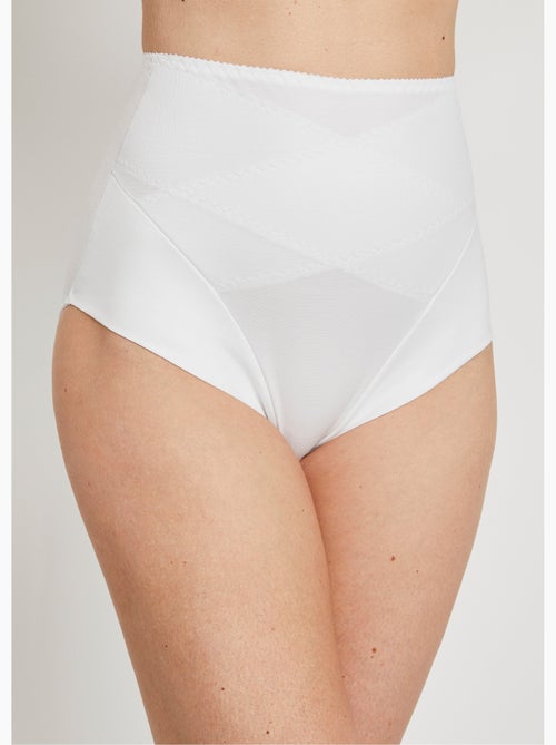 Braguitas moldeadoras de cintura alta - Afibel - Kiabi