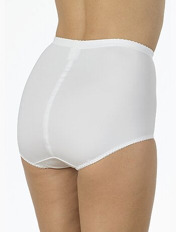 Braguitas moldeadoras de talle alto - AFIBEL