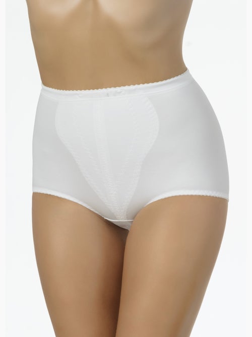 Braguitas moldeadoras de talle alto - AFIBEL - Kiabi
