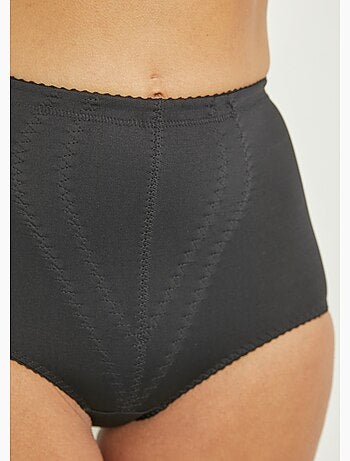Braguitas moldeadoras de talle alto - AFIBEL