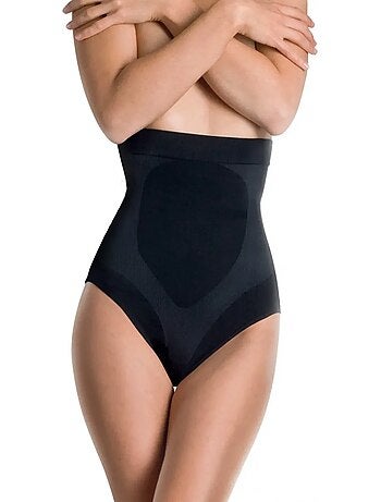 Braguitas moldeadoras de talle alto con efecto adelgazante