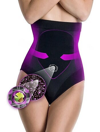 Braguitas moldeadoras de talle alto con efecto adelgazante