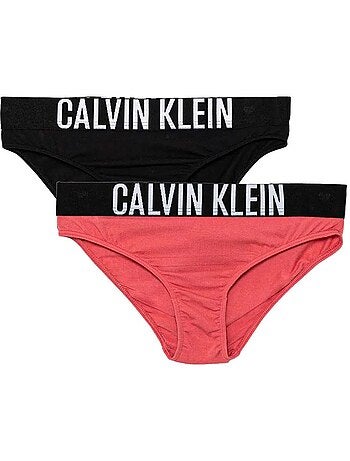 Braguitas Niña Calvin Klein (2 Unidades)