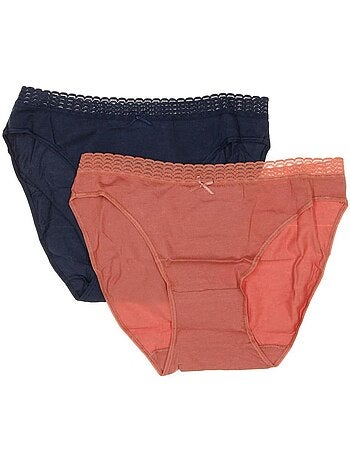 Braguitas para Mujer - Pack de 2 ()
