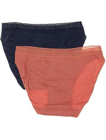 Braguitas para Mujer - Pack de 2 ()