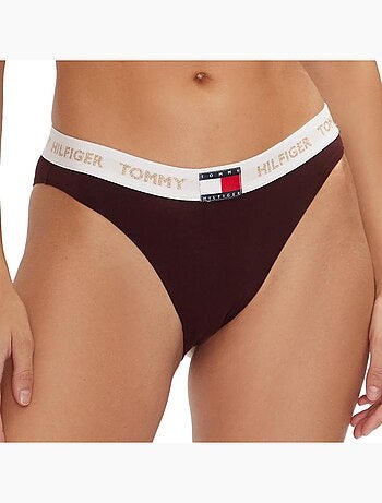 Braguitas para mujer Tommy Hilfiger Deep