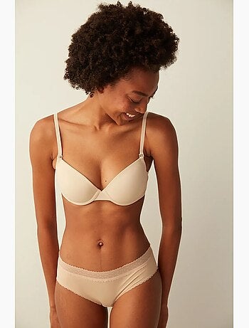 Braguitas slip ligeras y cómodas penti