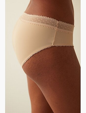 Braguitas slip ligeras y cómodas penti