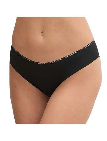 Braguitas Tommy Hilfiger Balanced para mujer en color nude