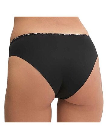 Braguitas Tommy Hilfiger Balanced para mujer en color nude