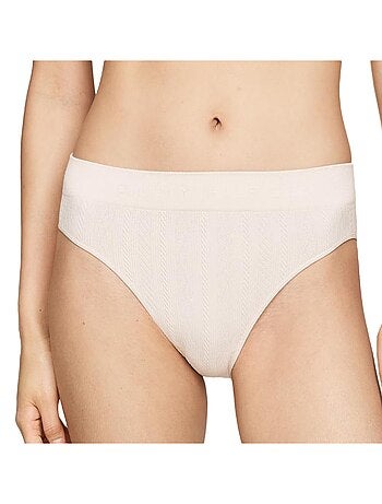 Braguitas Tommy Hilfiger Cashmere en color nude para mujer