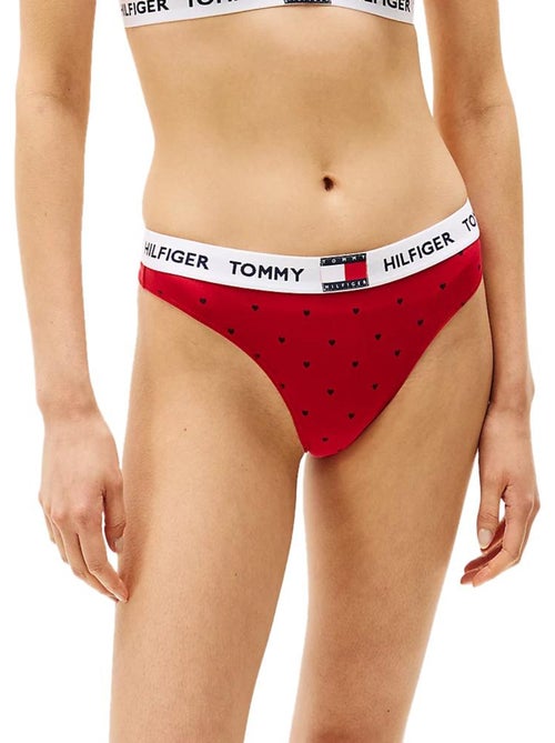 Braguitas Tommy Hilfiger para Mujer - Kiabi