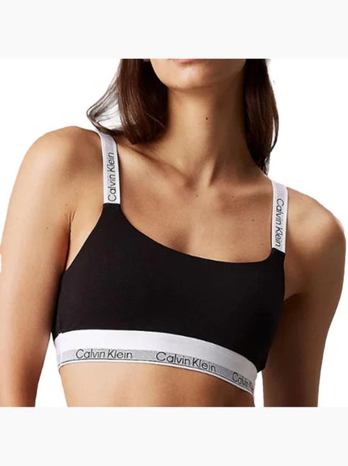 Bralette Calvin Klein Jeans para Mujer - Kiabi