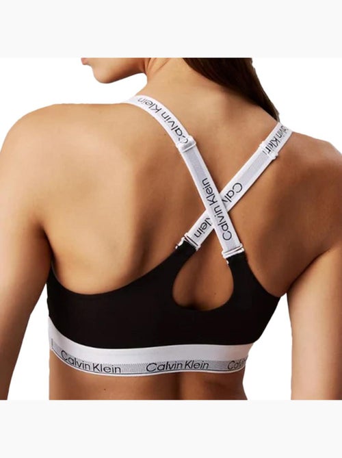 Bralette Calvin Klein Jeans para Mujer - Kiabi