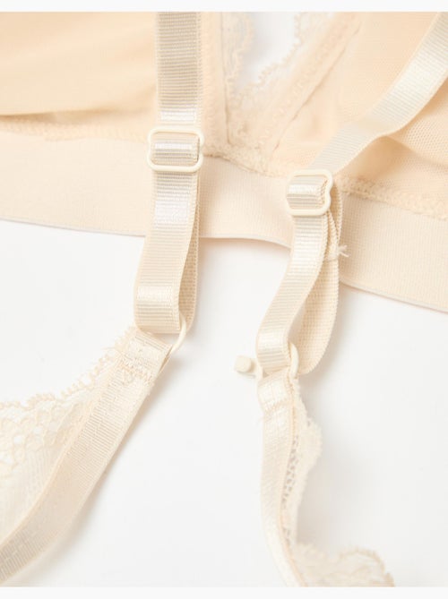Bralette con encaje, MO Fashion - Kiabi