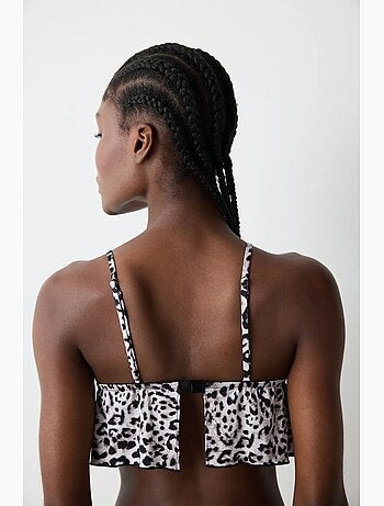 Bralette leopardo mujer penti