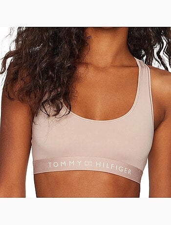 Bralette sin Aros Tommy Hilfiger para Mujer