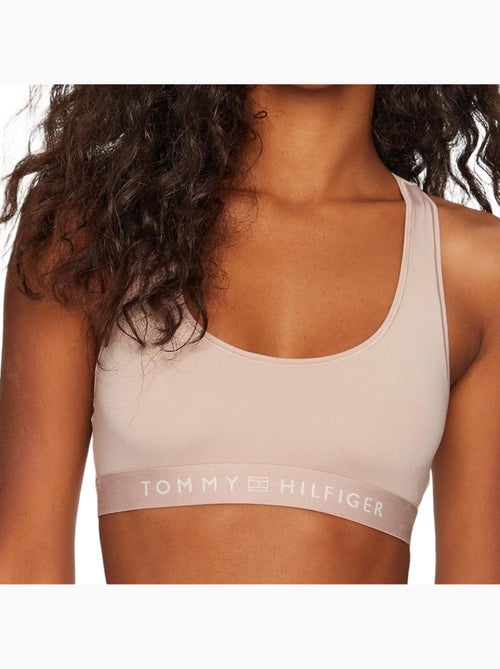 Bralette sin Aros Tommy Hilfiger para Mujer - Kiabi
