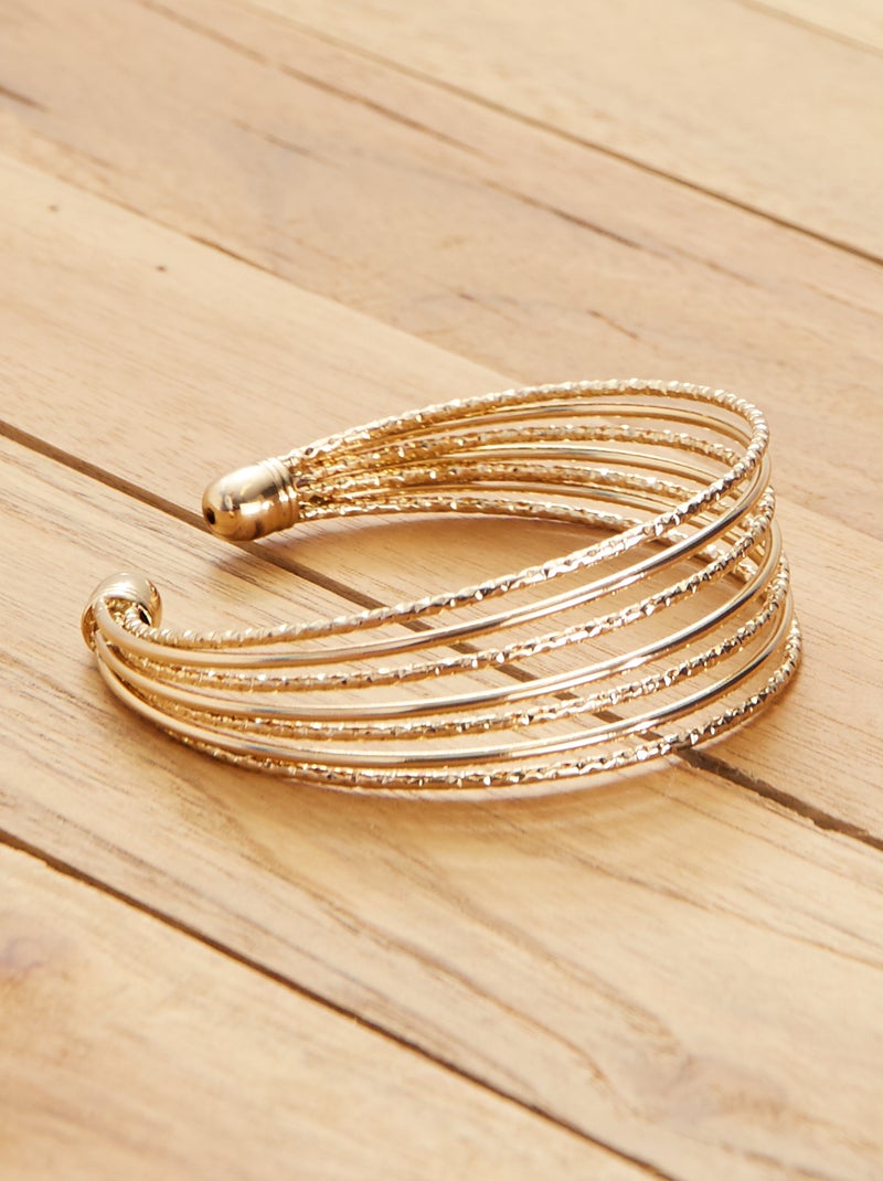 Brazalete BEIGE - Kiabi