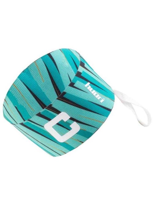 Brazalete de capitán diseño de rayas logotipo - huari - Kiabi