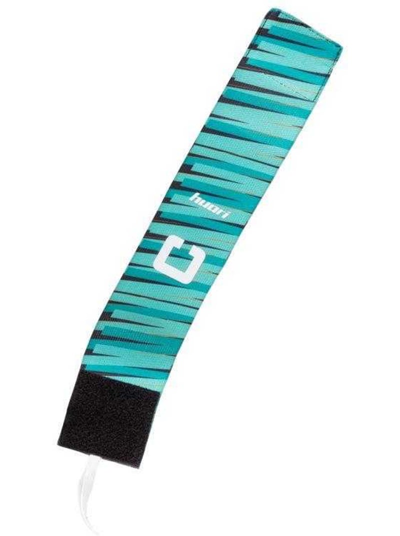 Brazalete de capitán diseño de rayas logotipo - huari Azul - Kiabi
