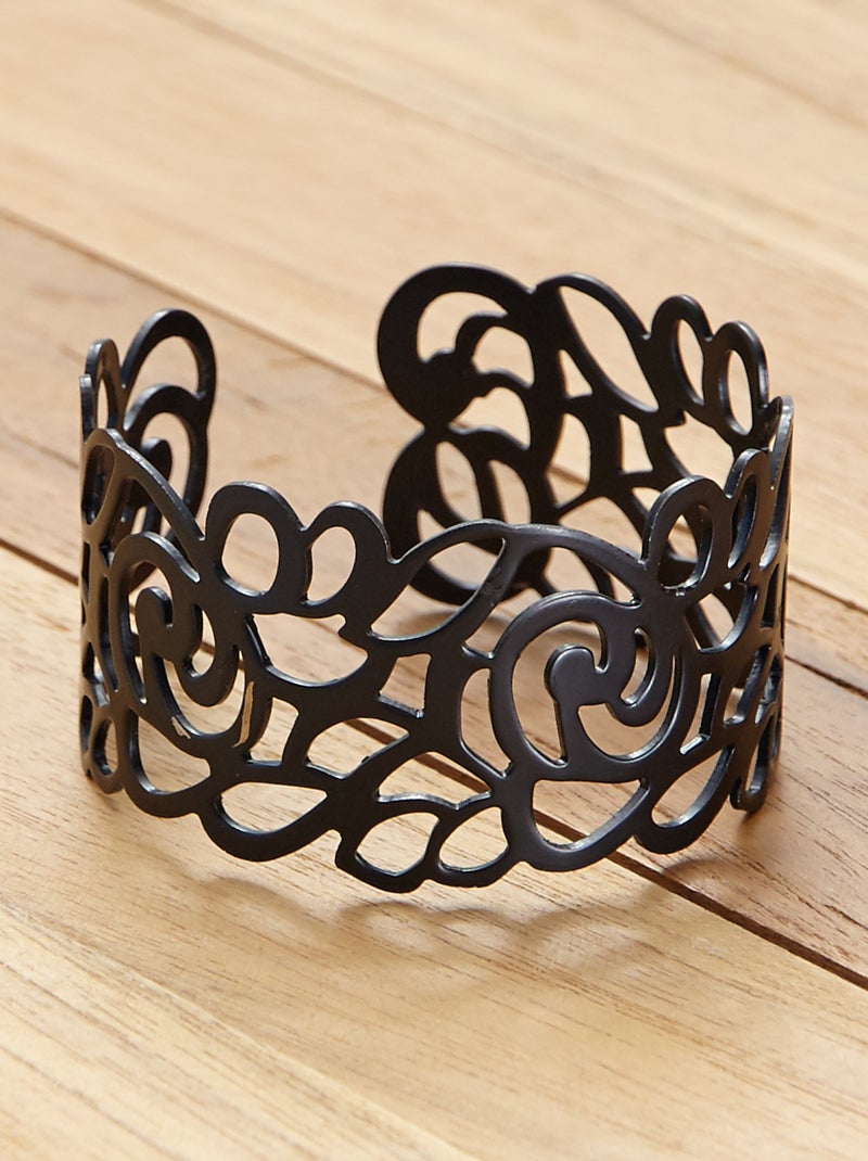 Brazalete NEGRO - Kiabi