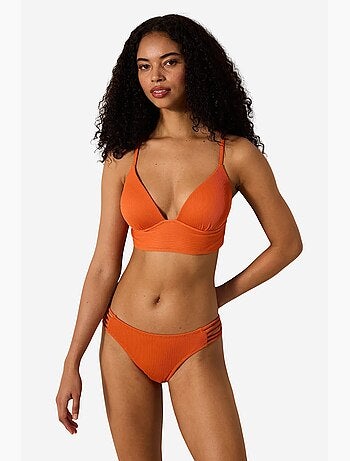 Brigett chic braguita de bikini texturizada penti