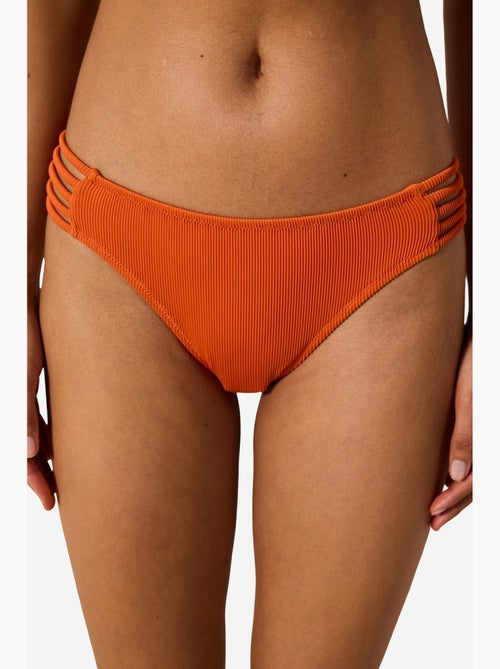 Brigett chic braguita de bikini texturizada penti - Kiabi