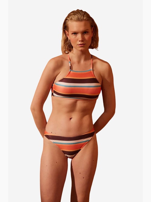 Brisa top de bikini halter penti - Kiabi