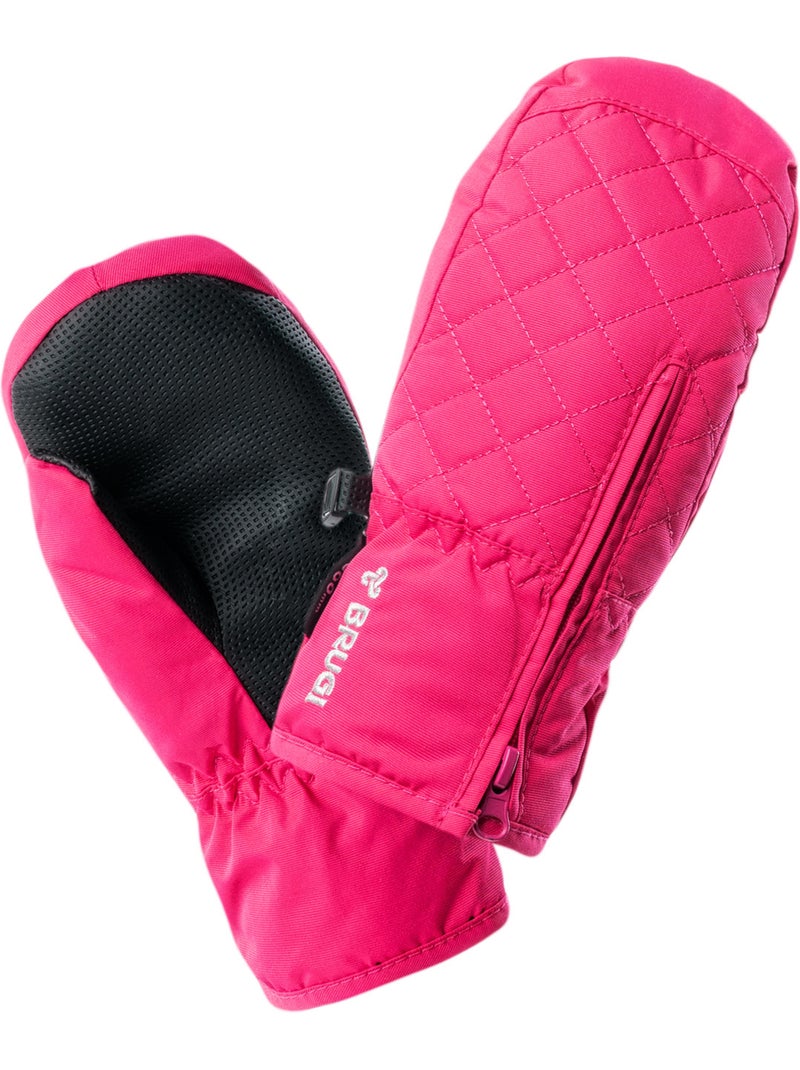 Brugi - Guantes 3zcg para Niños/Niñas Rosa - Kiabi