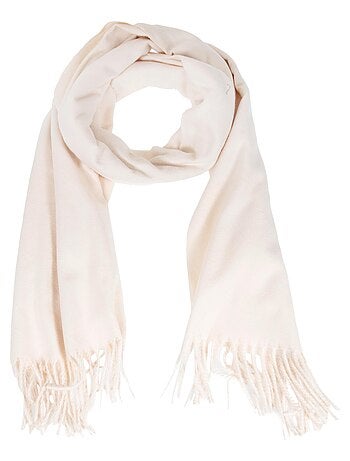 Bufanda a cuadros, ultra suave mujer Isotoner