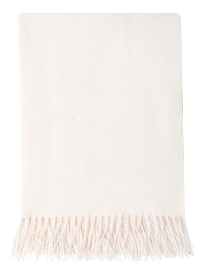Bufanda a cuadros, ultra suave mujer Isotoner Beige - Kiabi