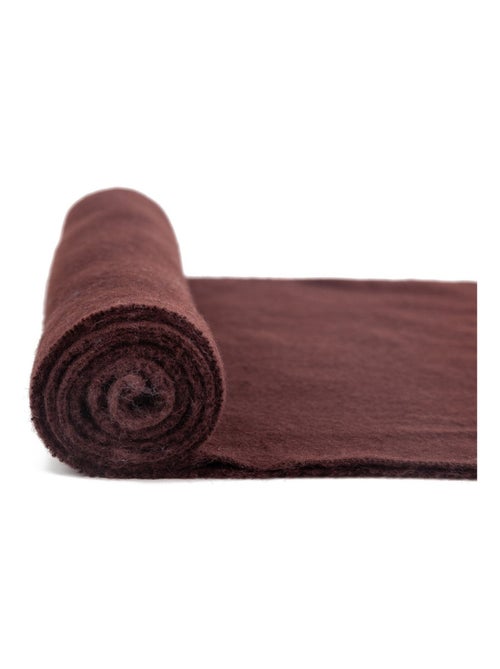 Bufanda de Cachemiraa chocolate Dolce Caldo - Kiabi Bufanda de Cachemiraa chocolate Dolce Caldo - Kiabi