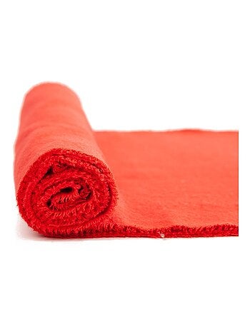 Bufanda de Cachemiraa roja Dolce Caldo