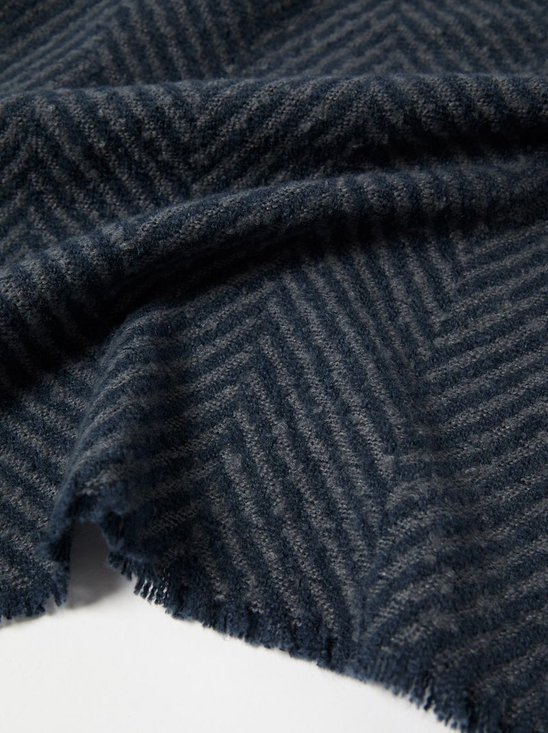 Bufanda de punto, MO Fashion Azul - Kiabi