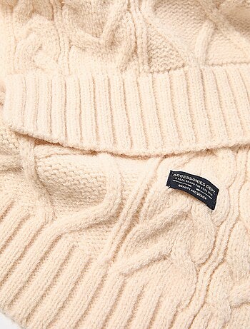 Bufanda de punto, MO Fashion