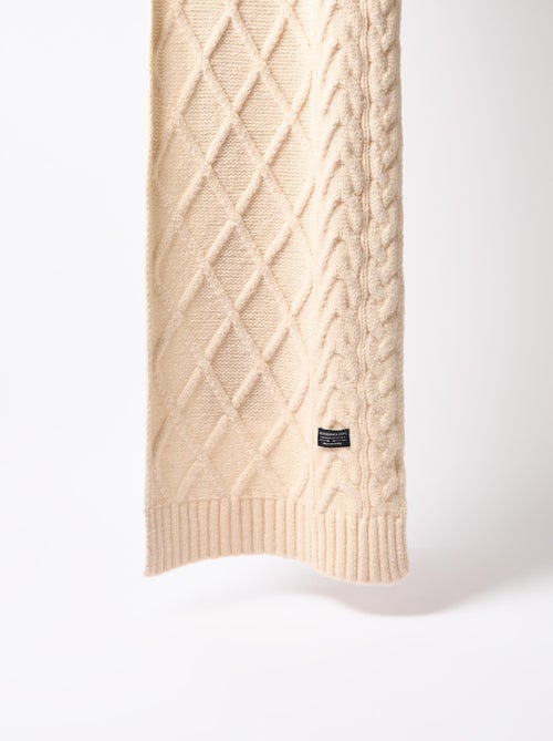 Bufanda de punto, MO Fashion - Kiabi