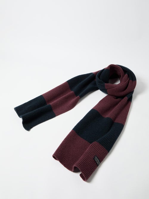 Bufanda de punto, MO Fashion - Kiabi Bufanda de punto, MO Fashion - Kiabi