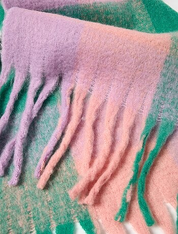 Bufanda de punto, MO Fashion