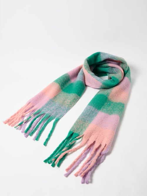 Bufanda de punto, MO Fashion - Kiabi