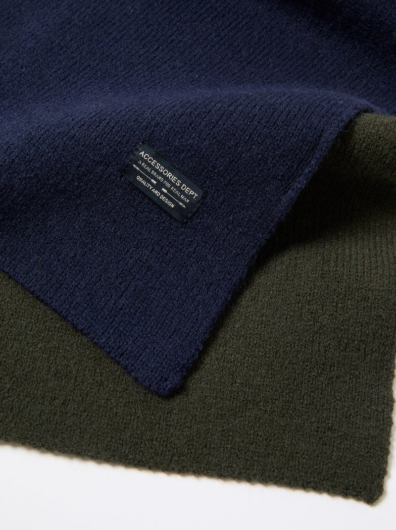 Bufanda de punto, MO Fashion Verde - Kiabi