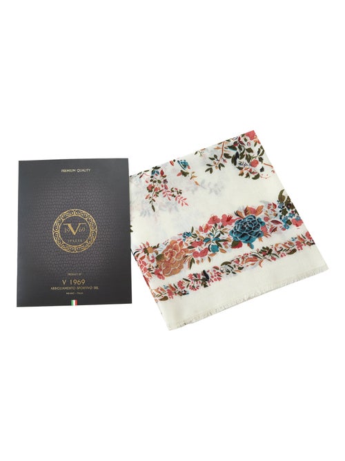 Bufanda Flowers - Kiabi Bufanda Flowers - Kiabi