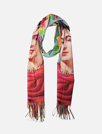 Bufanda Frida Kebello