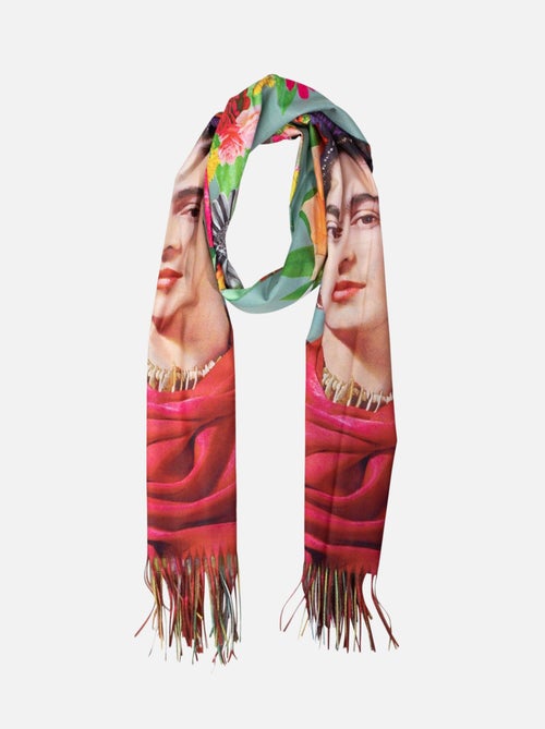 Bufanda Frida Kebello - Kiabi Bufanda Frida Kebello - Kiabi