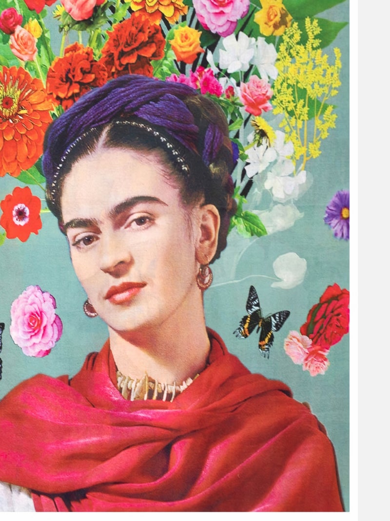 Bufanda Frida Kebello Verde - Kiabi