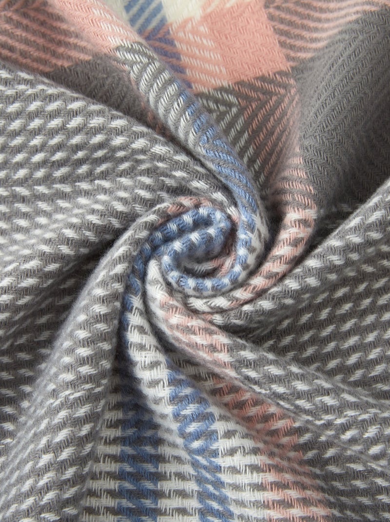 Bufanda gemma v1969 Gris - Kiabi
