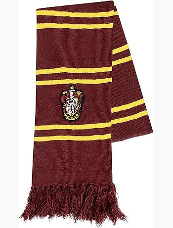 Bufanda Harry Potter Gryffondor Talla única